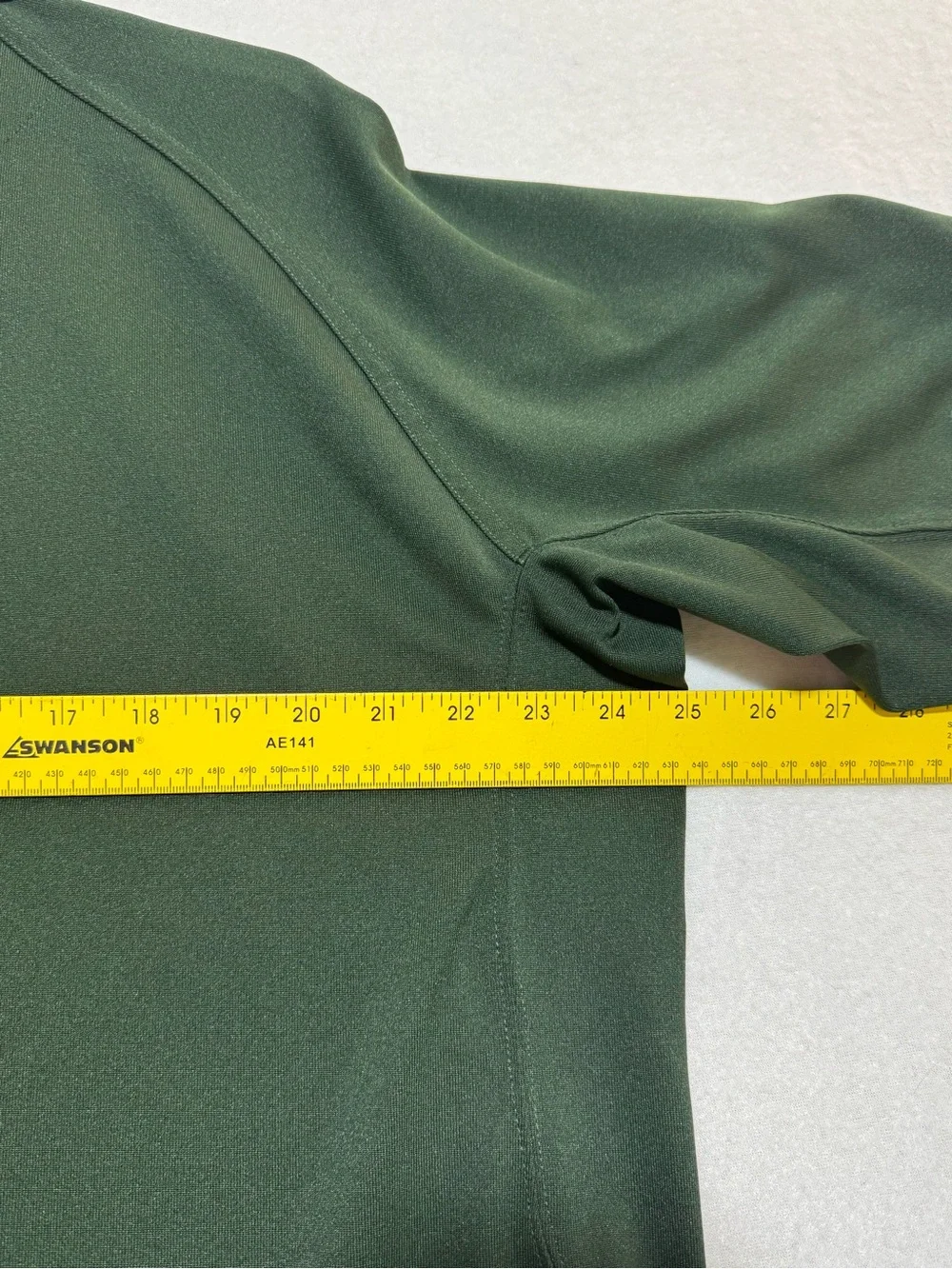 5.11 Tactical Men's Performance Short Sleeve Polo Shirt Green XL